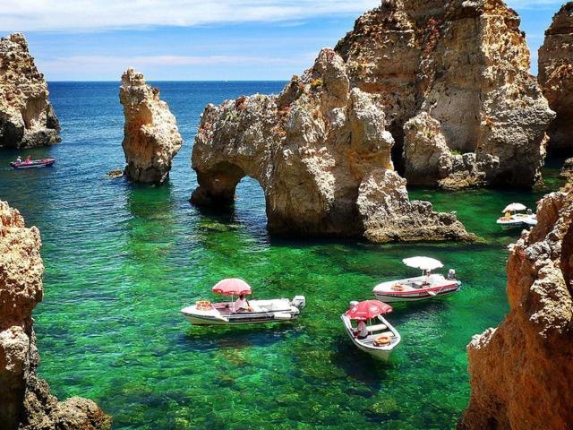 Mar A Vista Algarve Summer Portimão Exterior photo